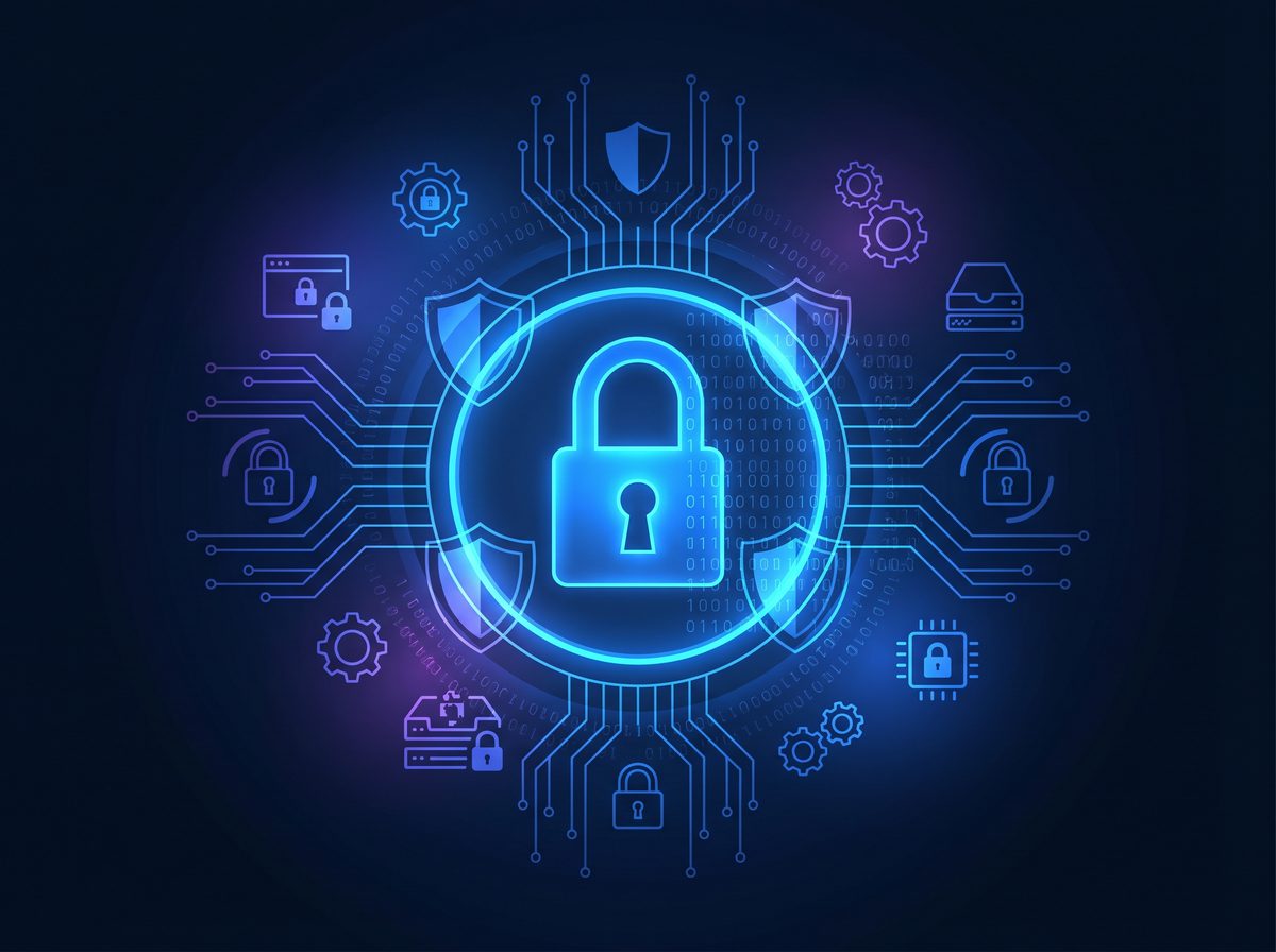 加速器三角安全防护体系